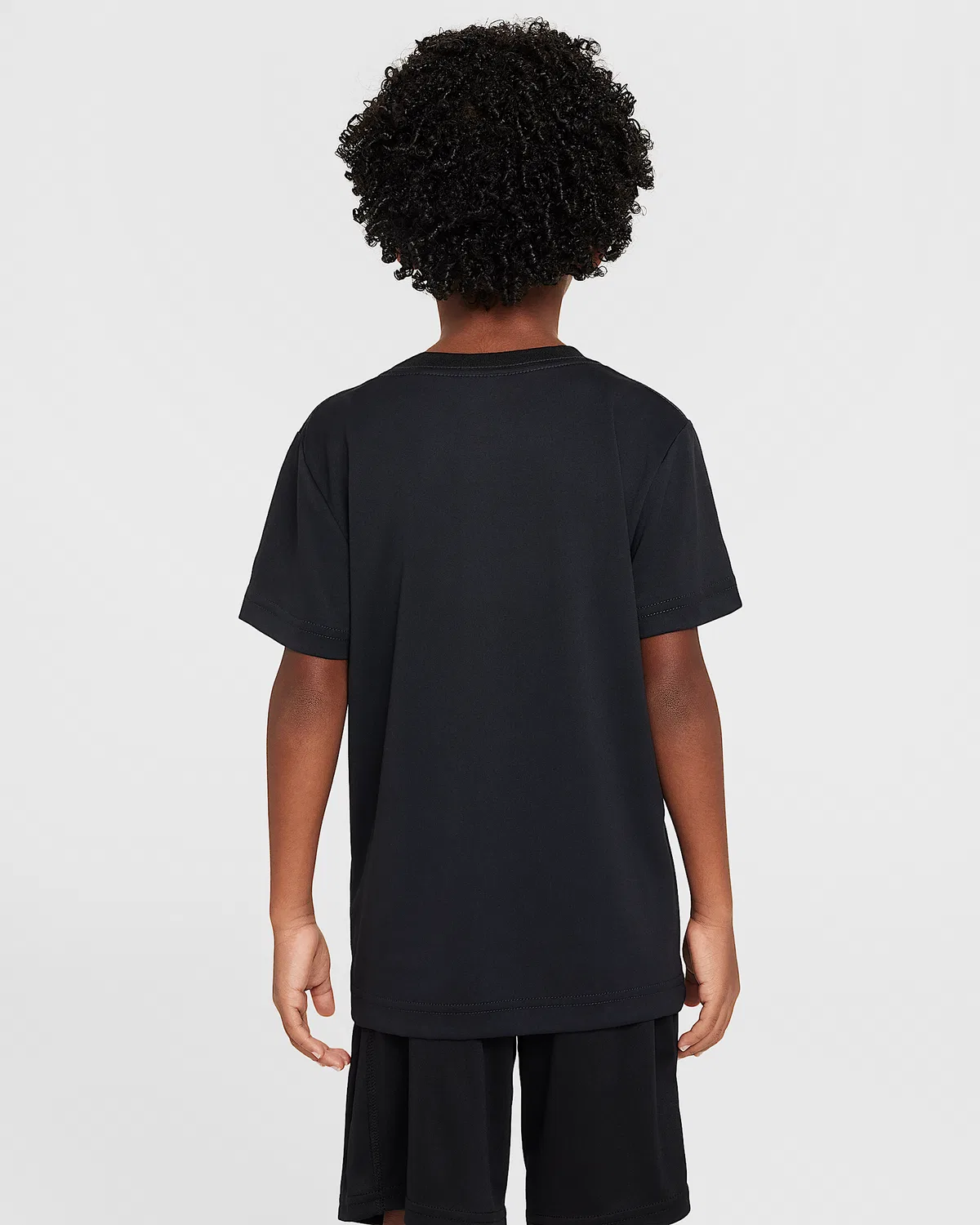 Детская футболка Nike Dri-FIT Legend, Black — фото 2