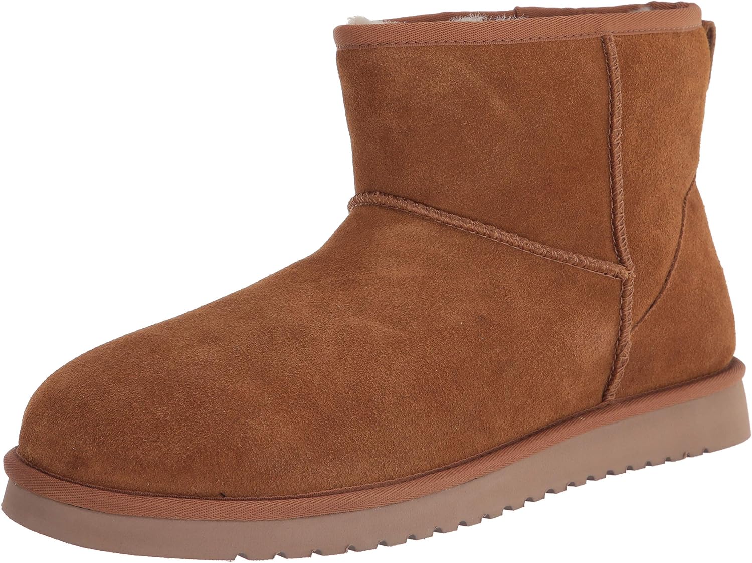 Мужские мини-ботинки Koolaburra by UGG Burra, Chestnut