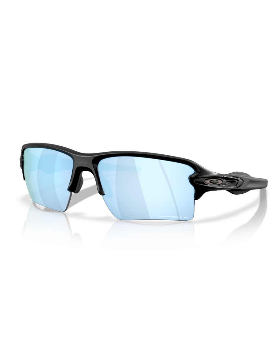 

Мужские поляризованные солнцезащитные очки Flak 20 XXL, OO9488 Oakley, Matte Black