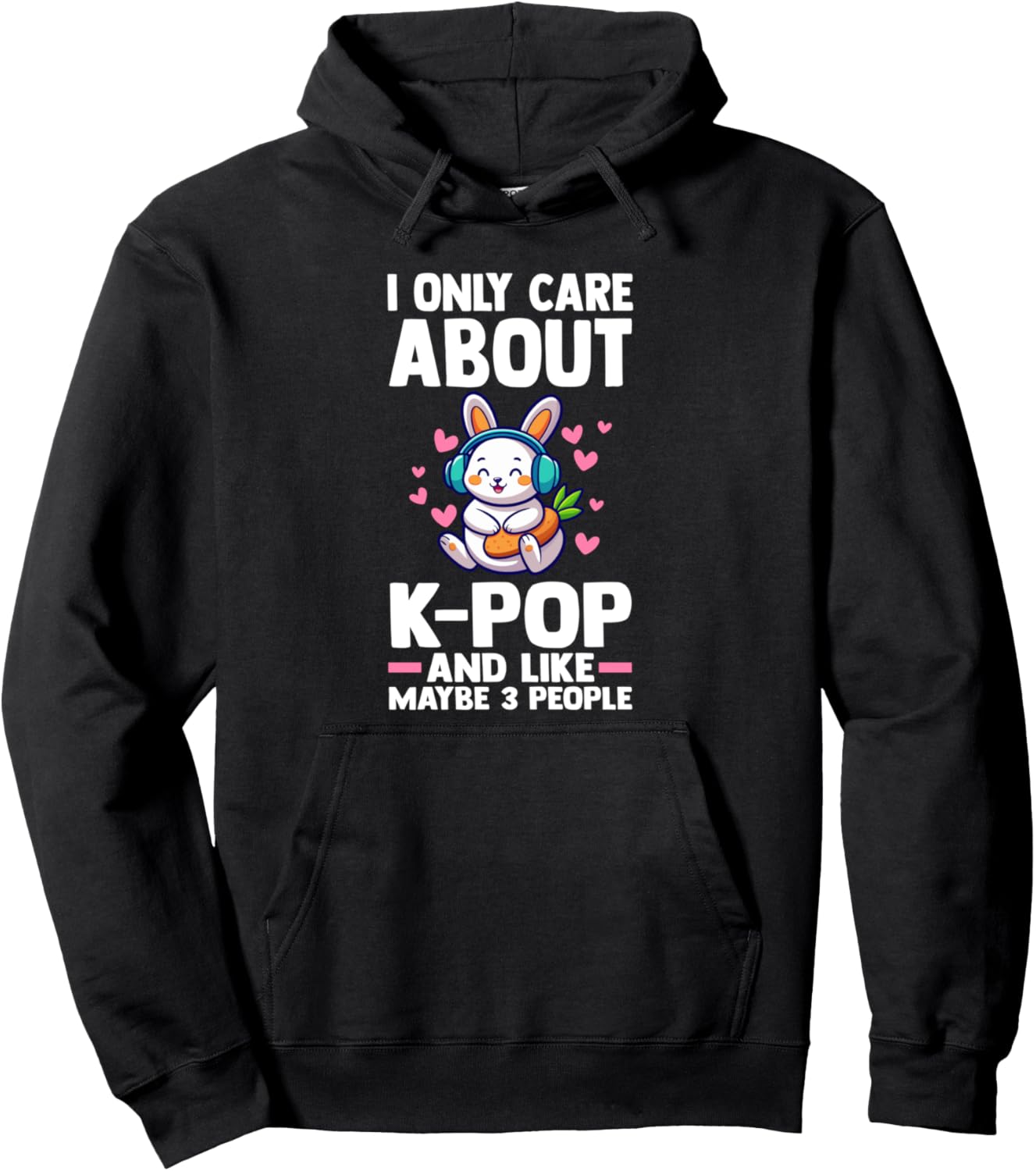 

Меня интересует только k-pop, и, возможно, мне нравится k-pop-зайчик. Худи, черное South Korea & K-Pop Merch Gift, Черный, Меня интересует только k-pop, и, возможно, мне нравится k-pop-зайчик. Худи, черное South Korea & K-Pop Merch Gift