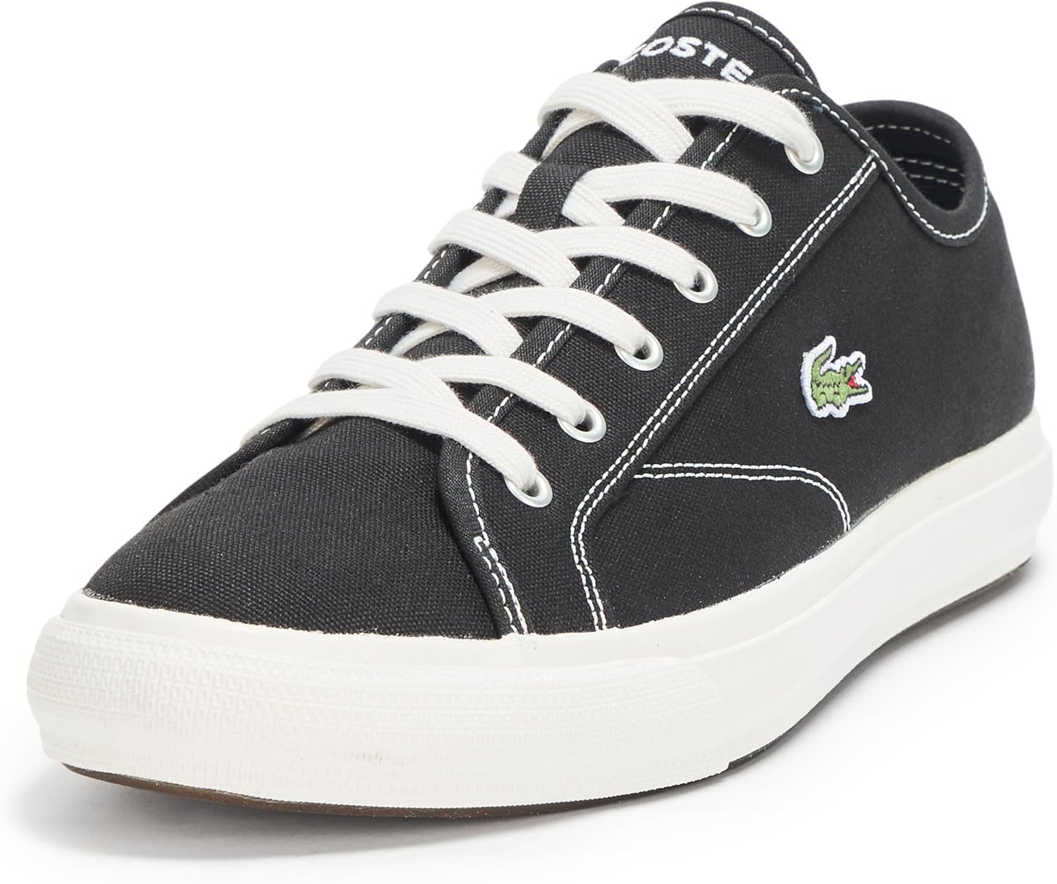 

Мужские кроссовки Lacoste Backcourt, слоновая кость/черный