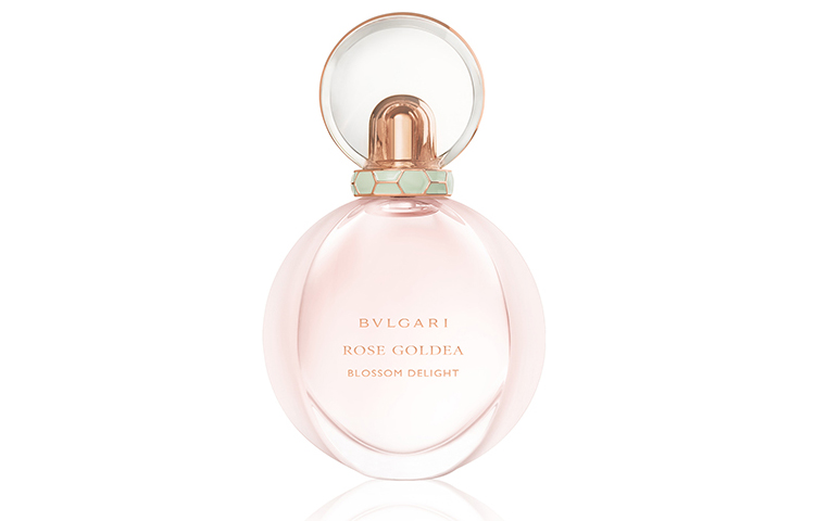 Парфюмерная вода Bvlgari Rose Goldea Blossom Delight, 75 мл — фото 4