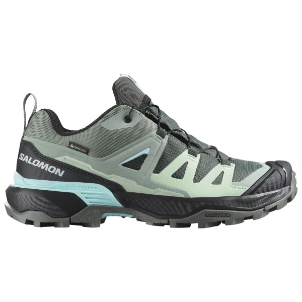 

Женские кроссовки x ultra 360 gtx - мультиспортивные Salomon, мультиколор