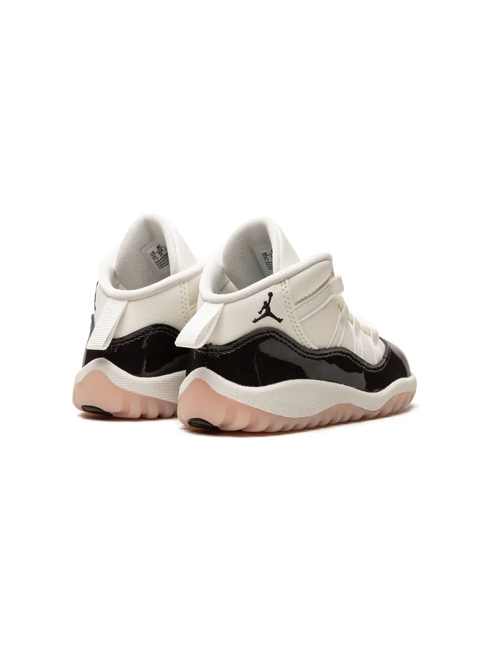 Кроссовки Air Jordan 11 Retro Neapolitan Jordan Kids, нейтральный — фото 3