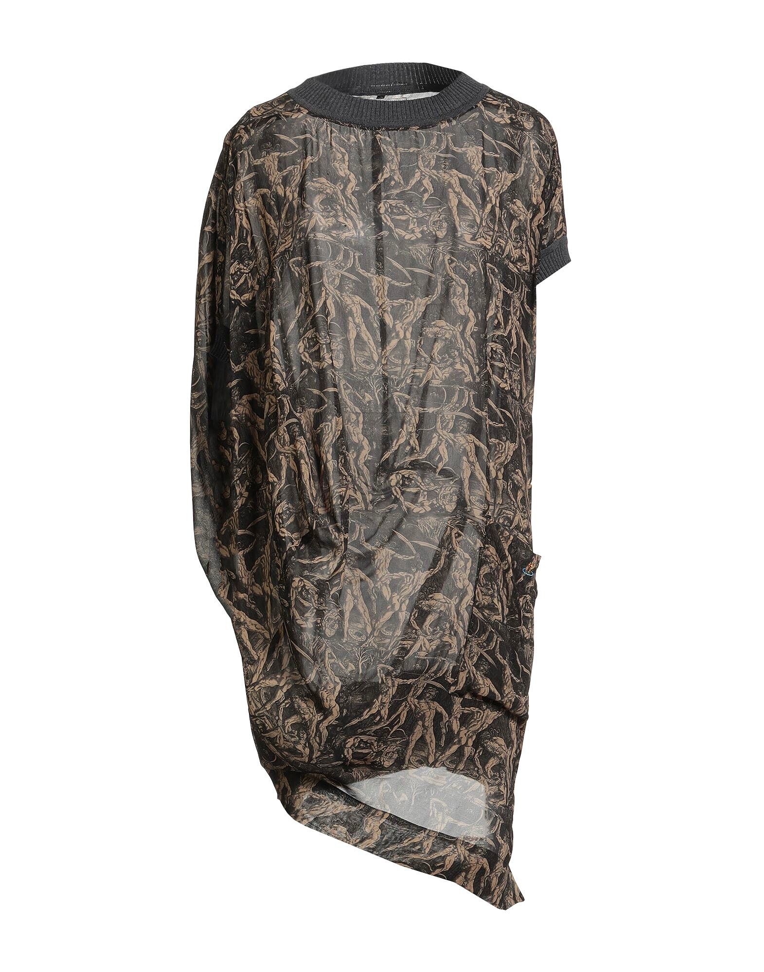 

Топ Vivienne Westwood, угольно-серый