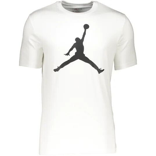 

Футболка Jordan MJ Jumpman Crew, цвет Weiß/Schwarz