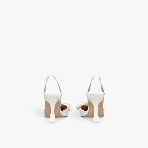 Туфли-лодочки Steve Madden Nite Owl, бежевый — фото 4