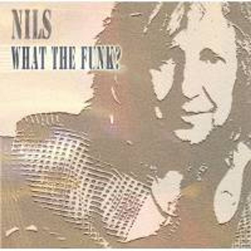 

Диск CD What The Funk - Nils