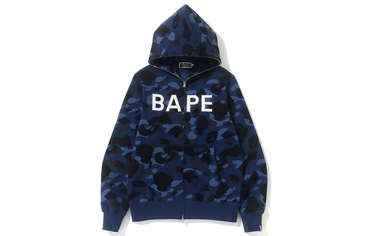 

Толстовка Bape унисекс A Bathing Ape