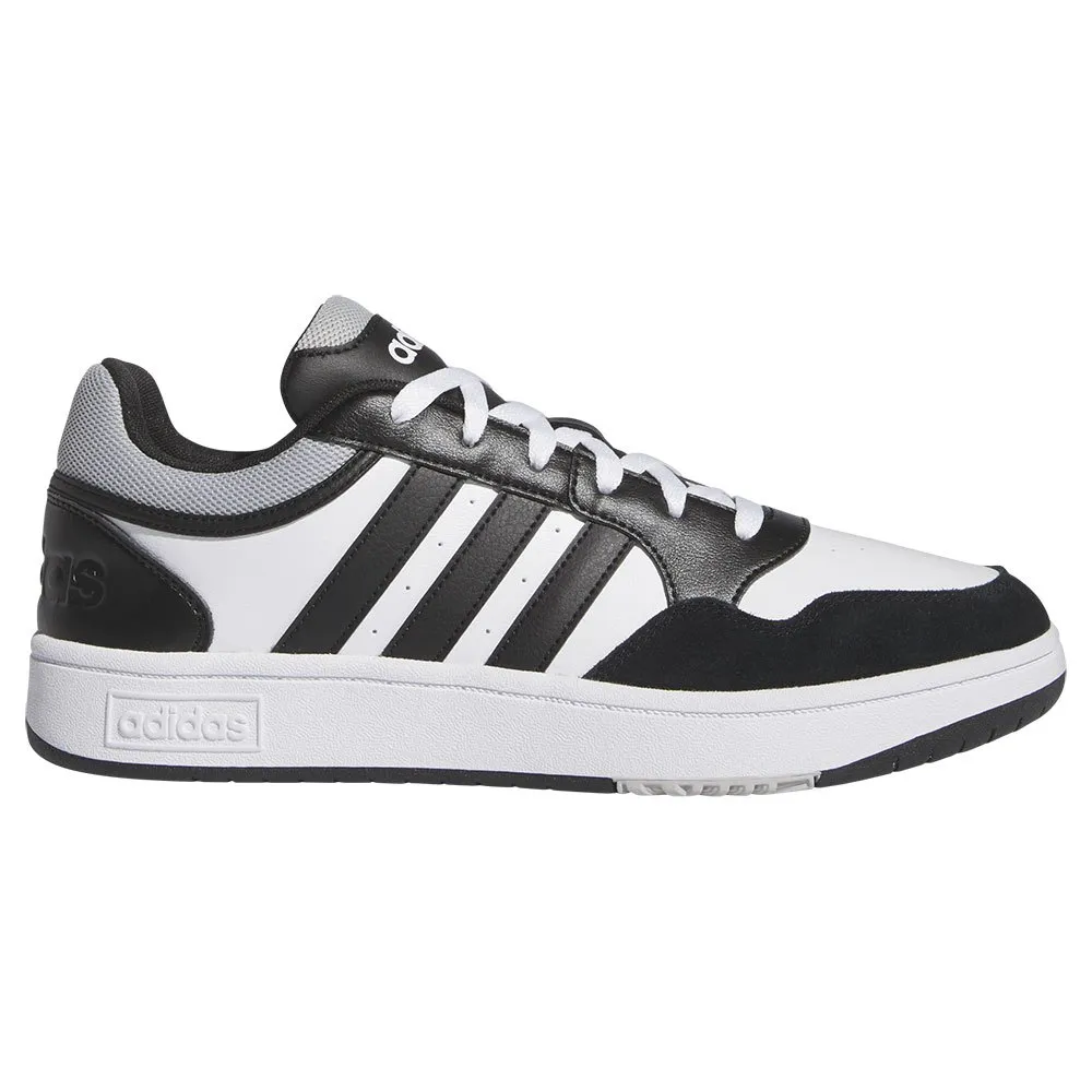 

Кроссовки adidas Hoops 3.0 trainers, черный/белый