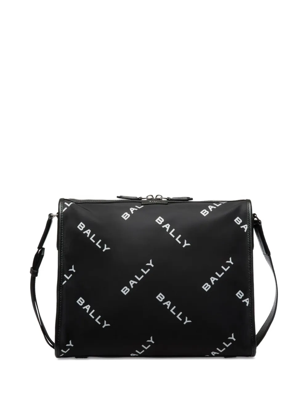 

Сумка через плечо Code с логотипом Bally, черный