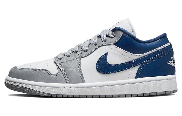 

Jordan 1 Low Stealth French Blue (женские)