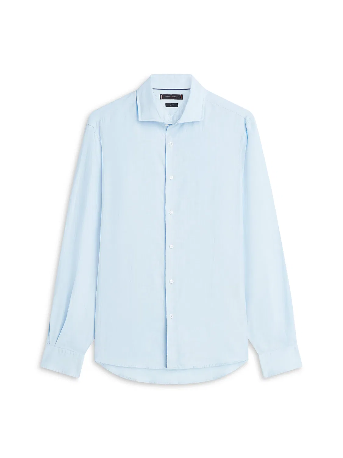 Деловая рубашка приталенного кроя 'Нью-Йорк' Tommy Hilfiger, Light Blue