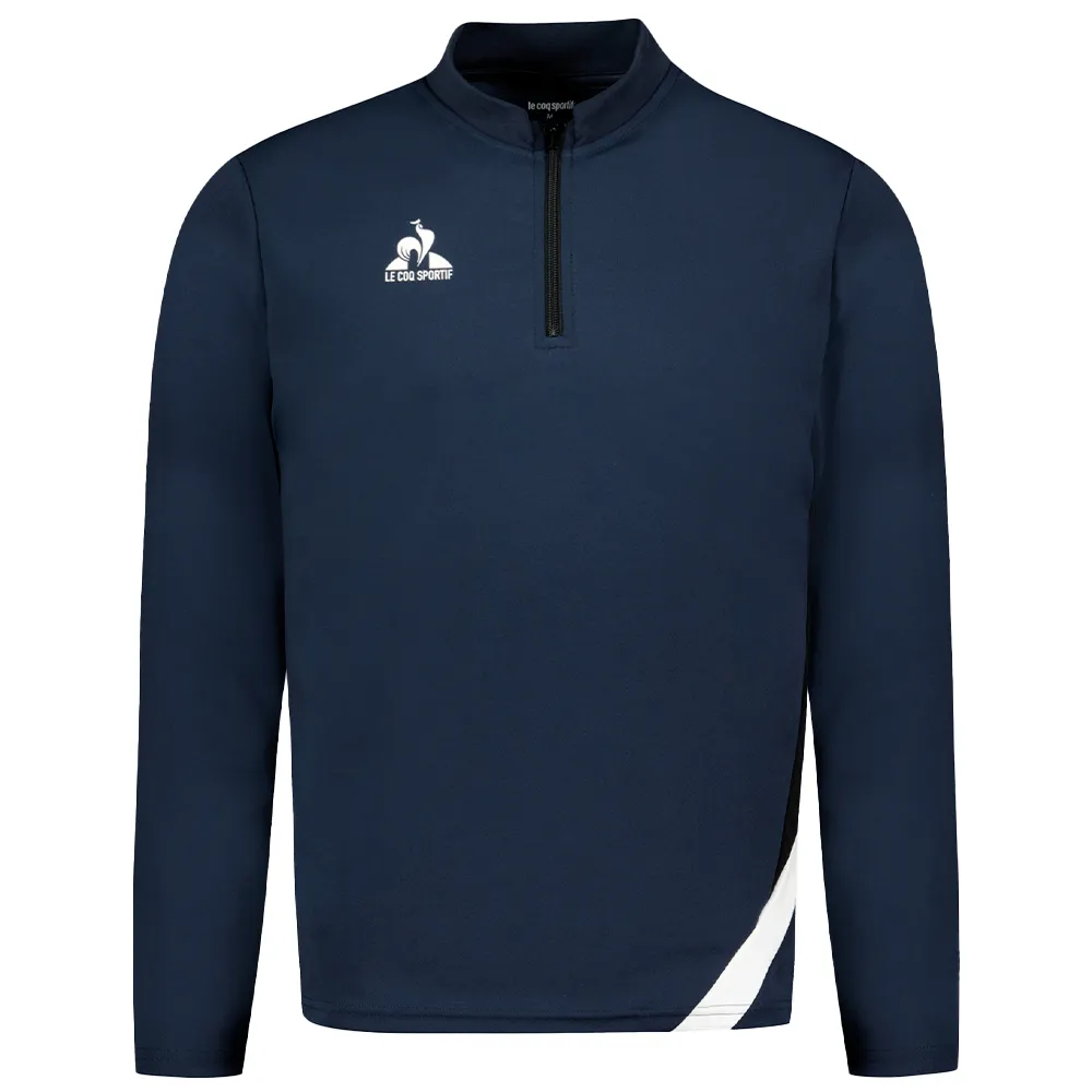 

Толстовка Le Coq Sportif 2421749 Training Tri N°2 half zip, синий
