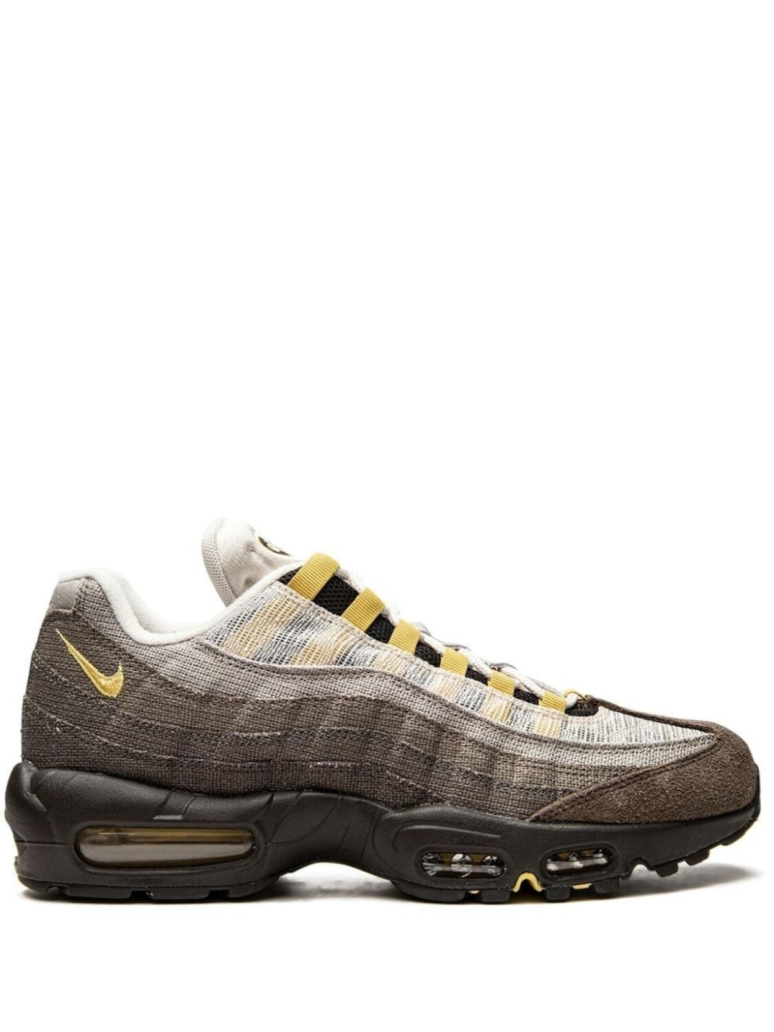 

Кроссовки Air Max 95 NH Nike, коричневый