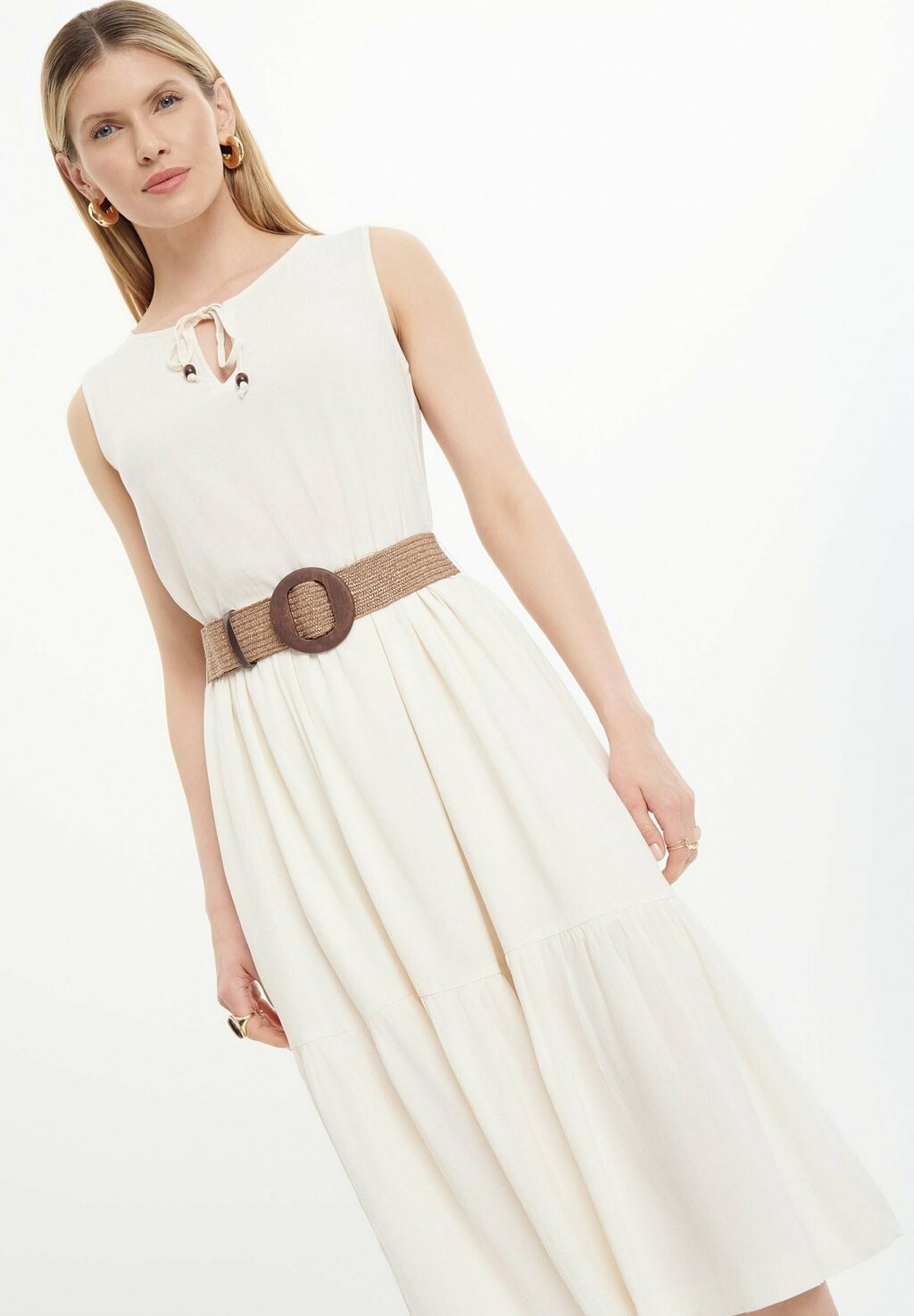 

Дневное платье Greenpoint, бежевый