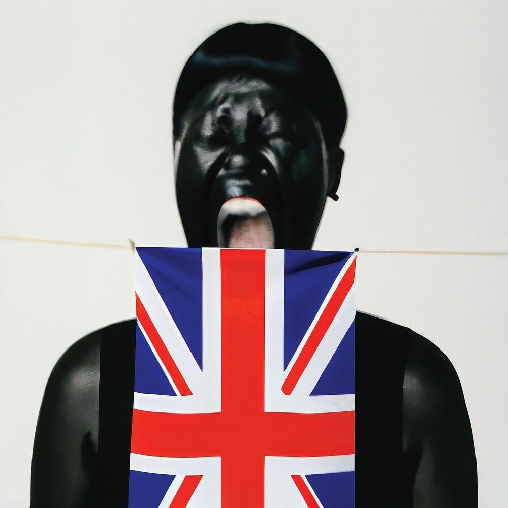 

Диск CD Am I British Yet - VV Brown