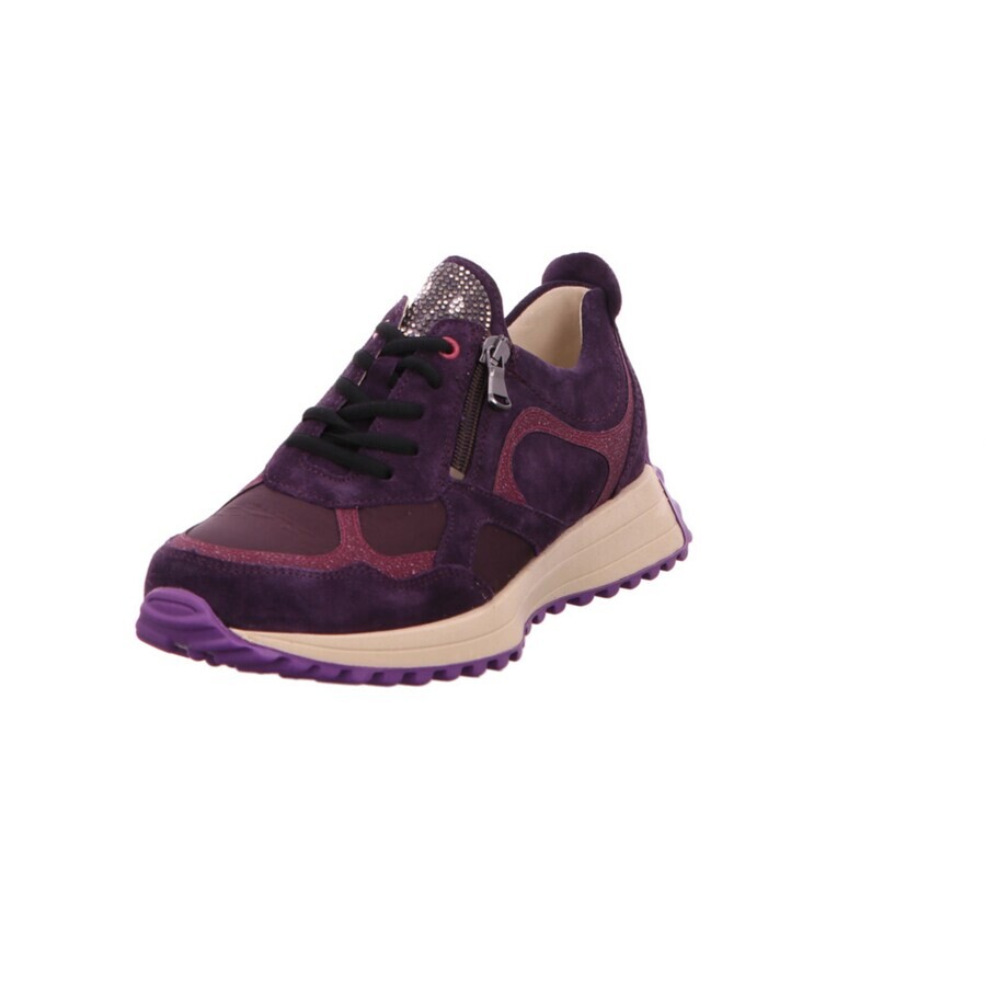 

Кроссовки WALDLÄUFER Athletic Lace-Up, фиолетовый