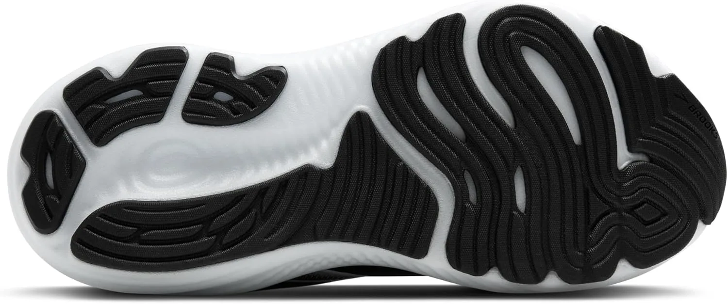 

Мужские беговые кроссовки Brooks Glycerin GTS 22 с поддержкой, черный/серый/белый