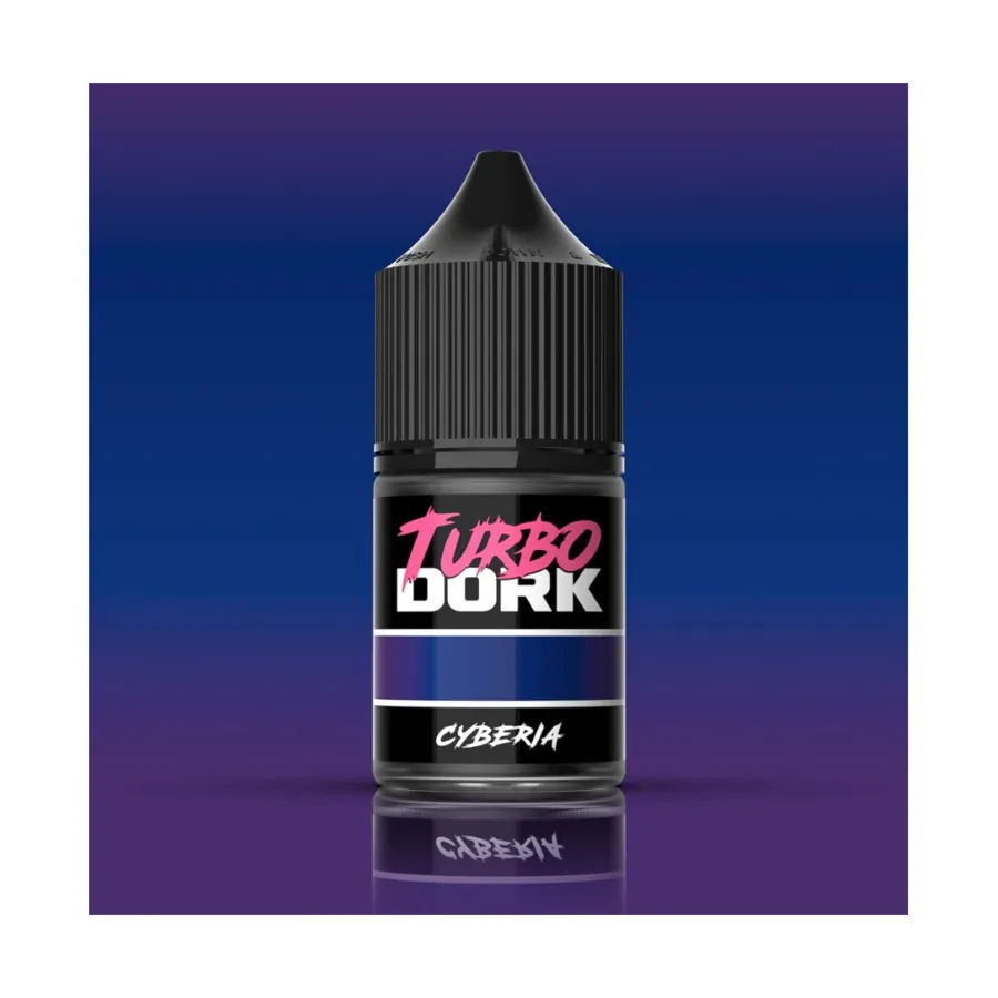 

Киберия, Turboshift Paints