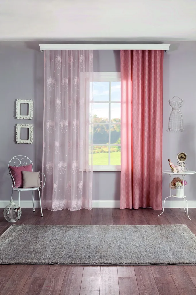 

Шторы L'Essentiel Linge de Maison