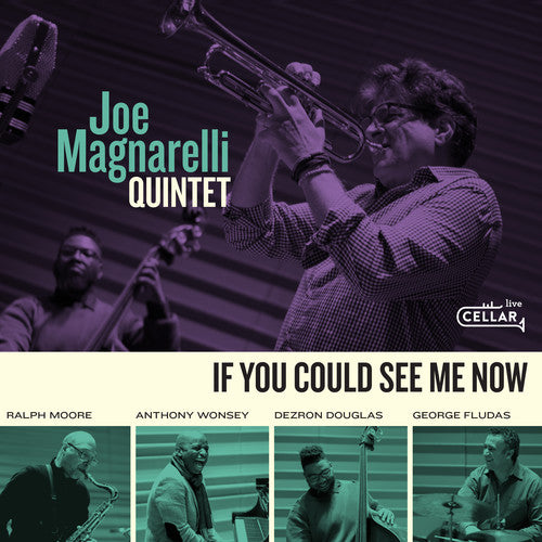 

CD диск Magnarelli, Joe: If You Could See Me Now