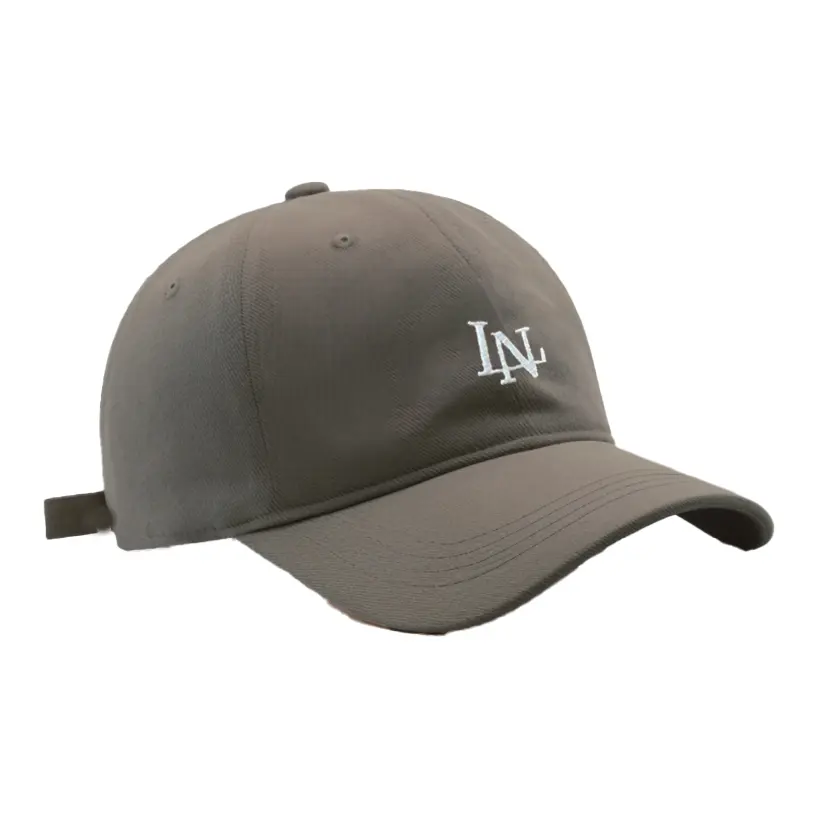 

LINING Хлопковая бейсболка унисекс, Gray