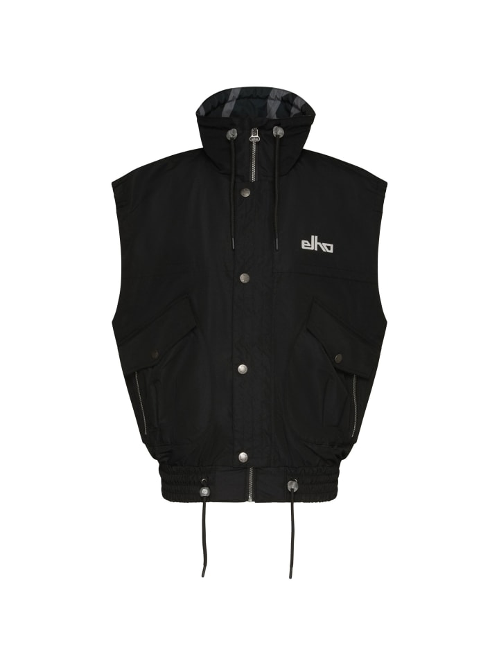 

Elho Черный жилет