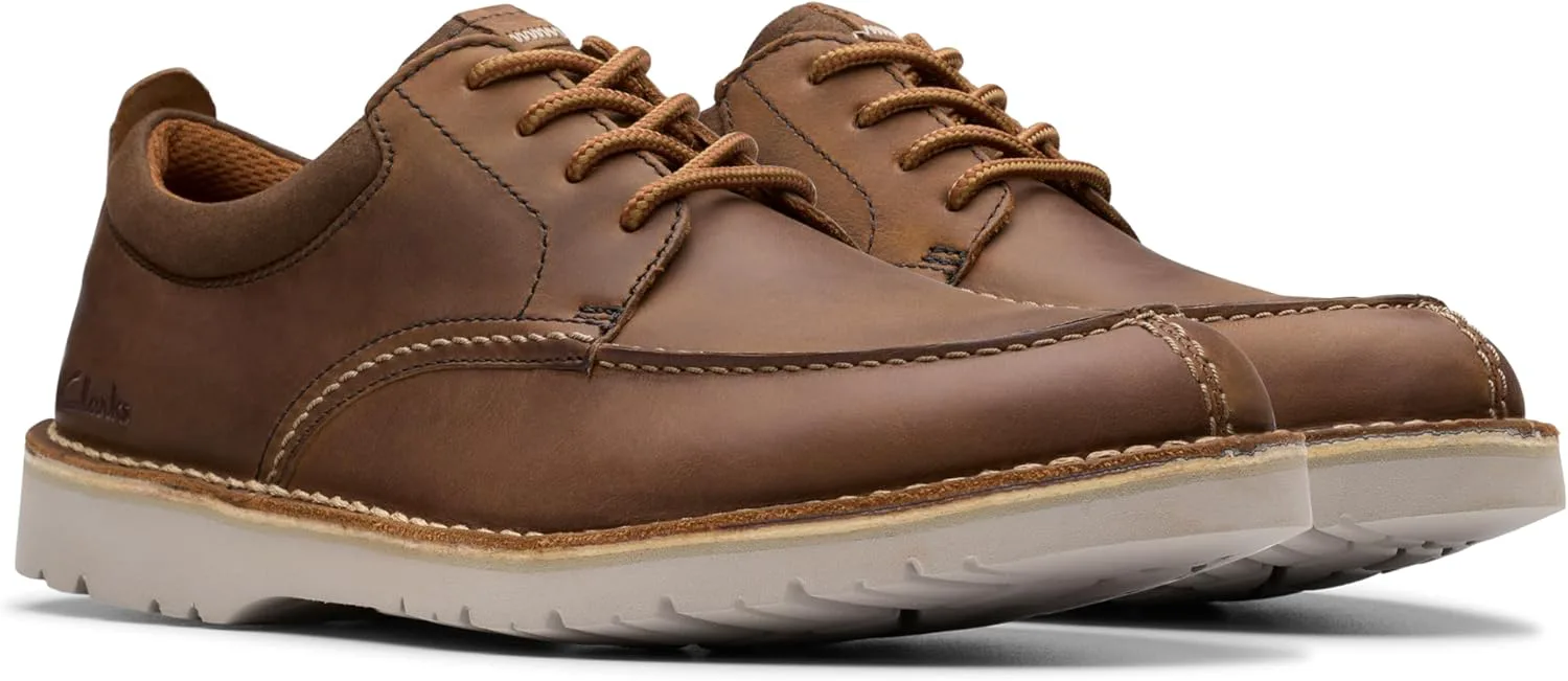 Мокасины Clarks Eastridge для мужчин — фото 4