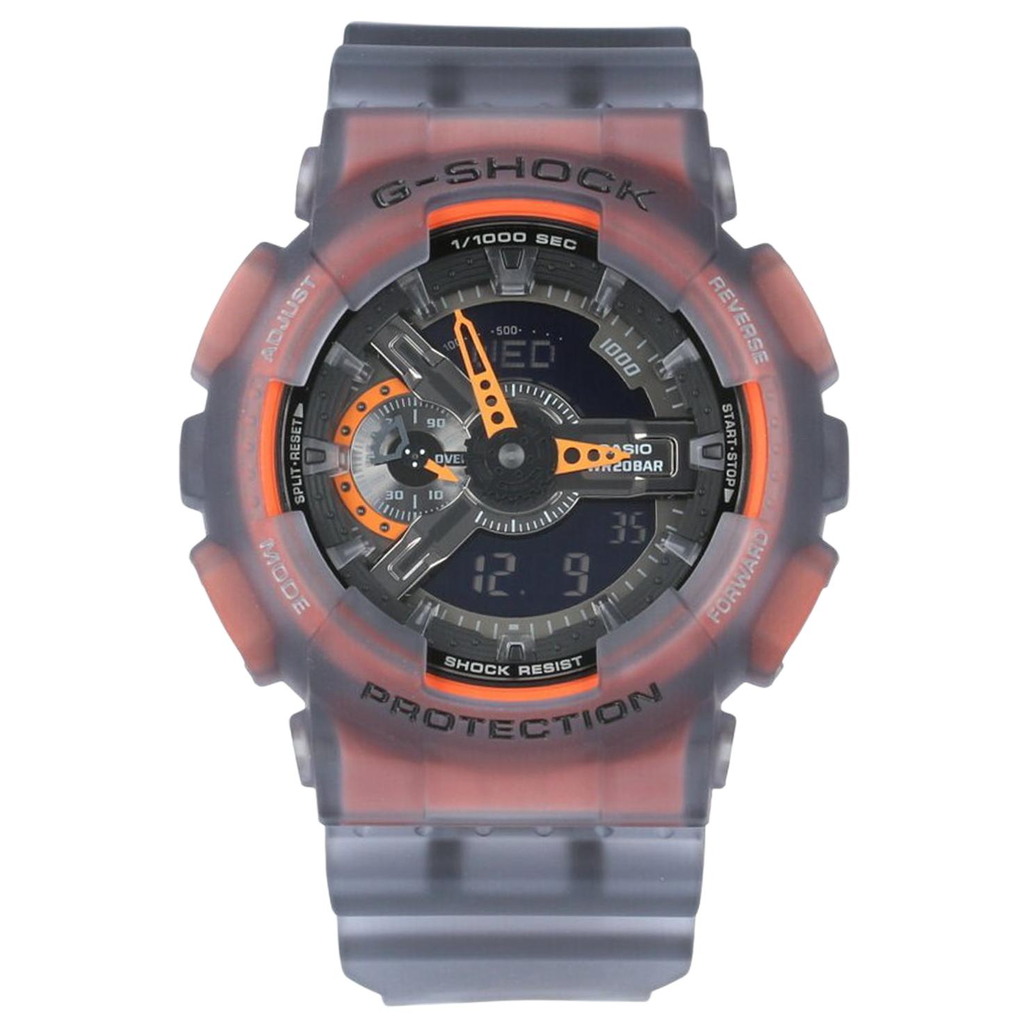 

Часы GA110LS-1A G-SHOCK, черный