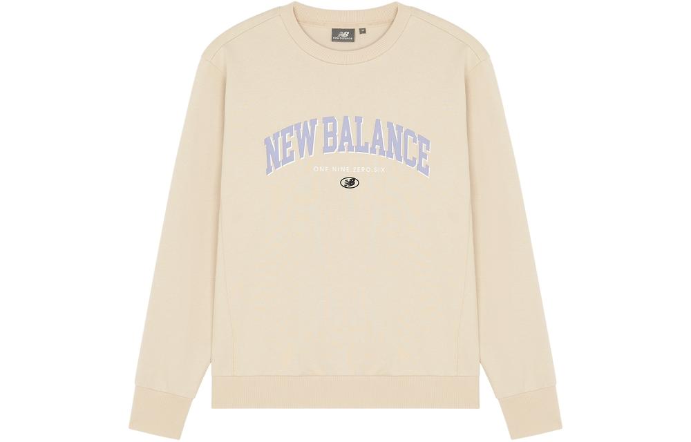 

Свитшот унисекс экрю New Balance, Ecru