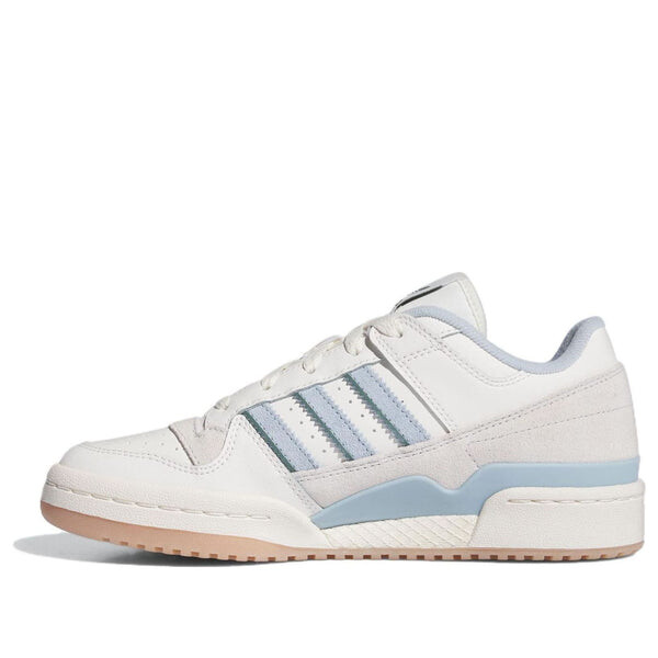 Кроссовки форум low cl Adidas, белый