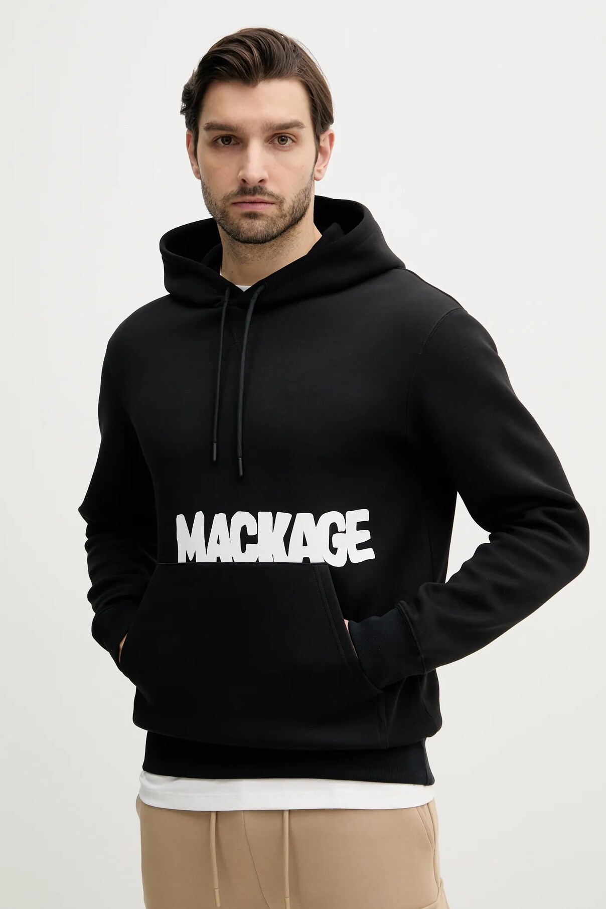 

Толстовка Mackage, черный
