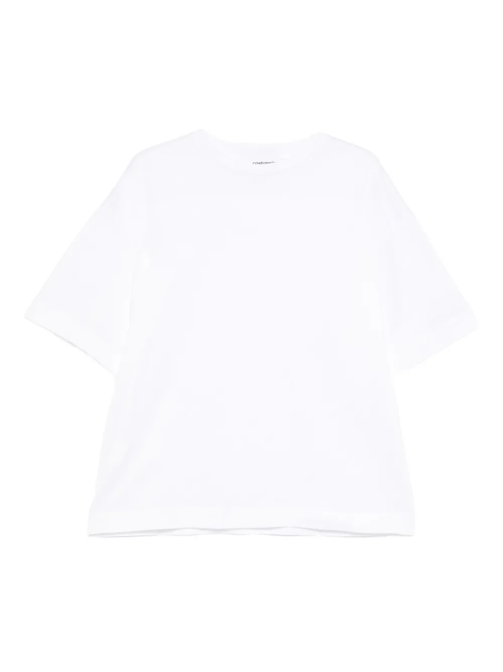 

Футболка с круглым вырезом Costumein, белый