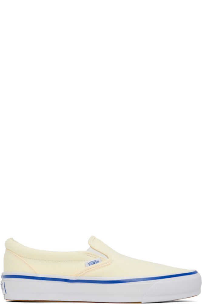 

Кроссовки Off-White LX Slip-On Reissue 98 Vans