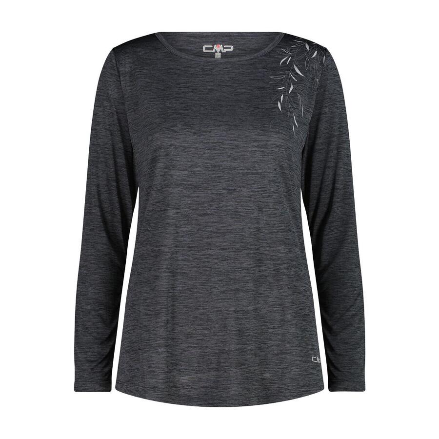 

Женская футболка с длинными рукавами CMP, женская футболка 33N5596