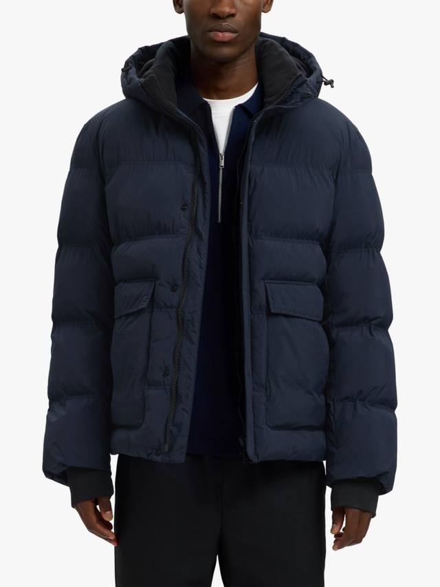 

Куртка Handers Puffer Selected, Sky Captain