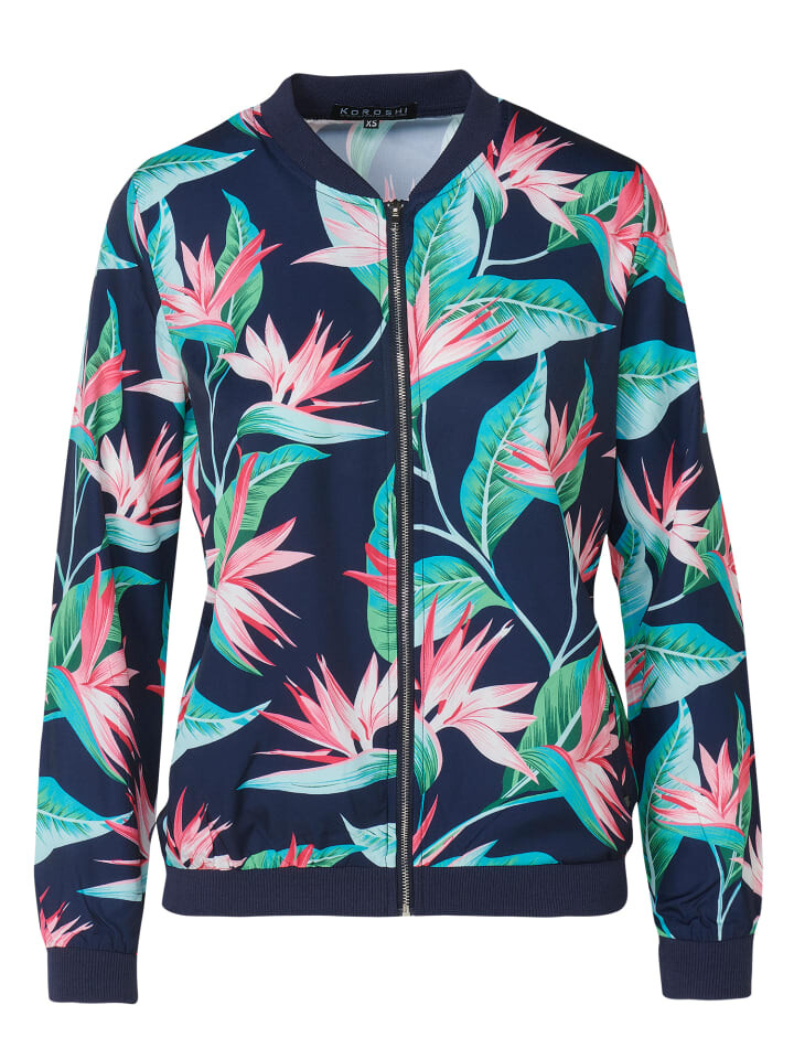 

Куртка софтшелл KOROSHI Jacke., синий