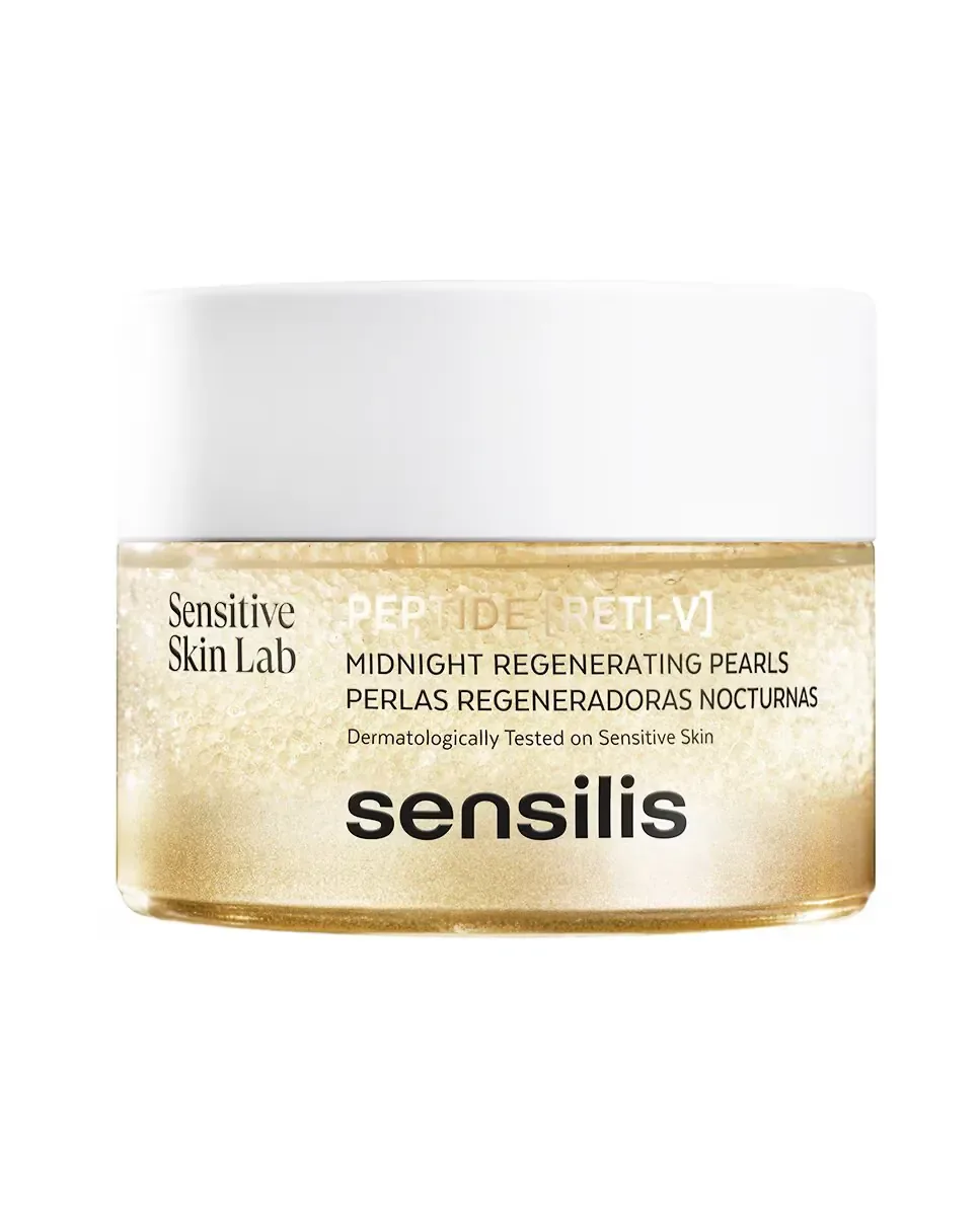 Сыворотка Sensilis — Омолаживающий Пептидный уход [Reti-V], 50 мл