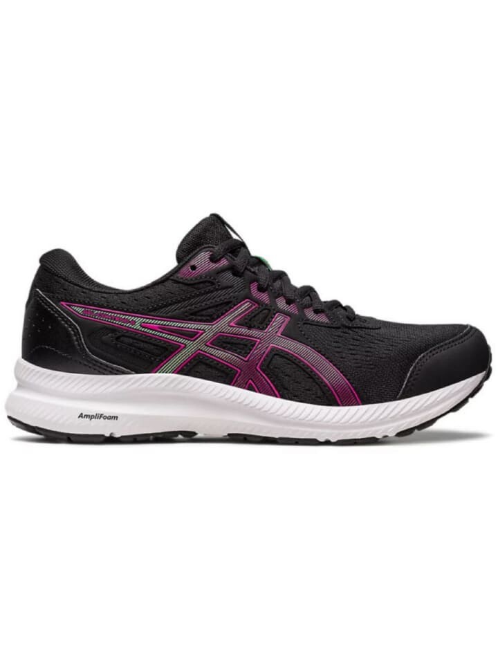 

Кроссовки asics, черный