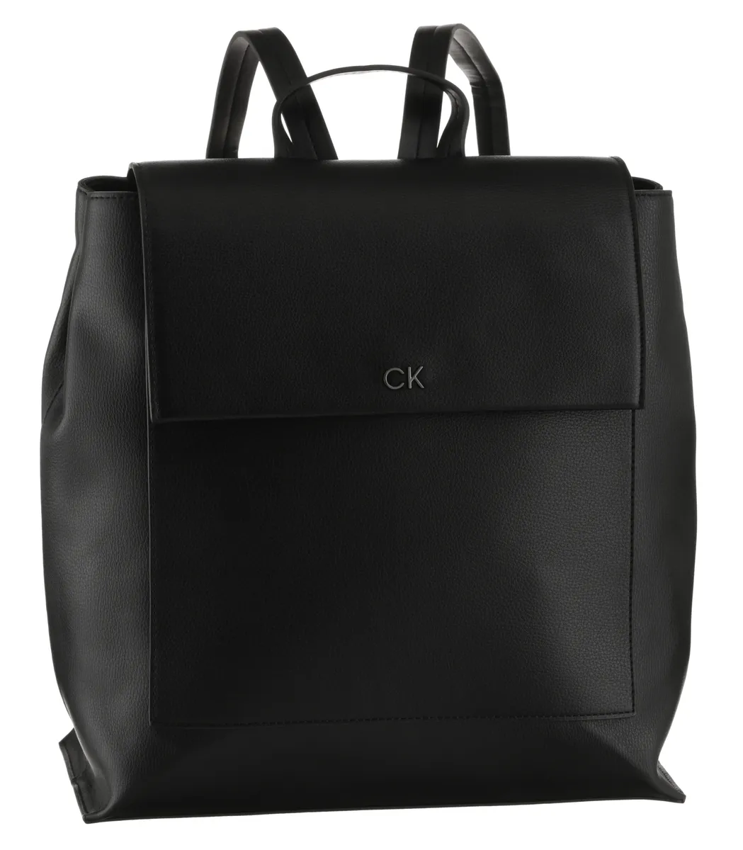 

Городской рюкзак Calvin Klein "CK DAILY BACKPACK PEBBLE", женский рюкзак, цвет Ck Black