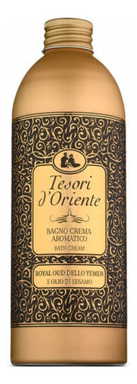 

Пена для ванн с йеменским кунжутом, 500 мл Tesori, d'Oriente Royal Oud, TESORI D'ORIENTE