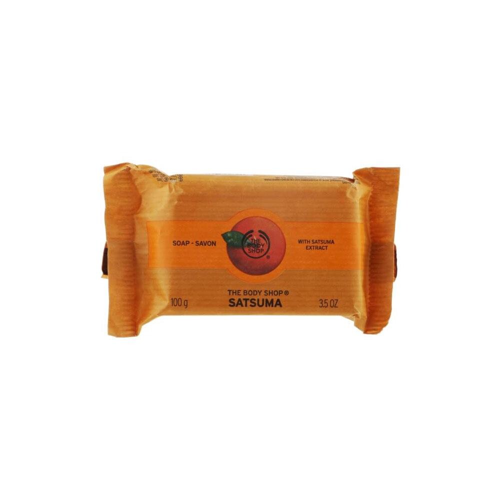 

Мыло The Body Shop Satsuma