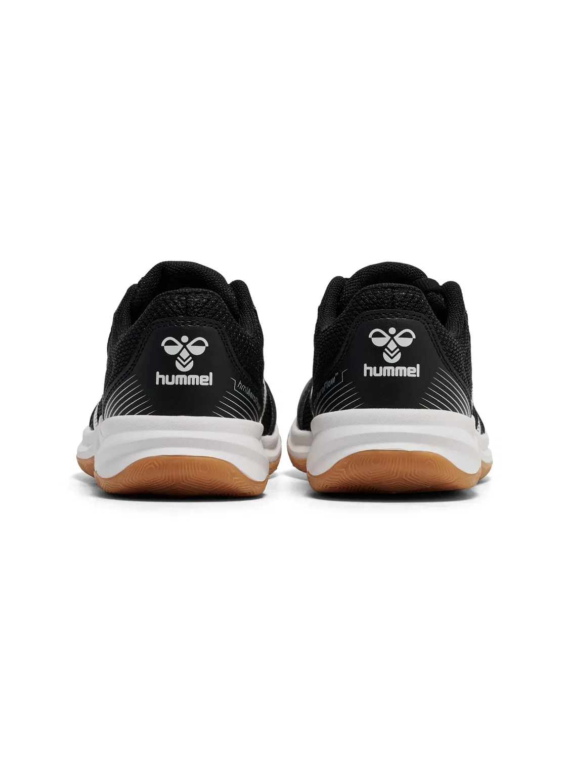 Кроссовки для тренировок и спорта Multiplay Flex, Hummel, anthracite — фото 3