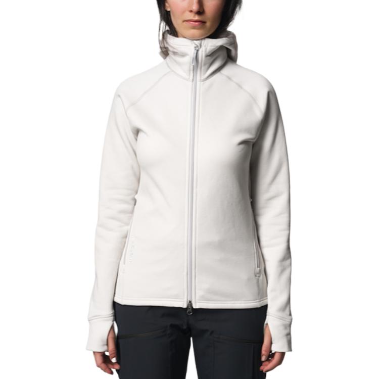 

Женская флисовая одежда PowerHoudi Houdini, premium серый/a touch of серый