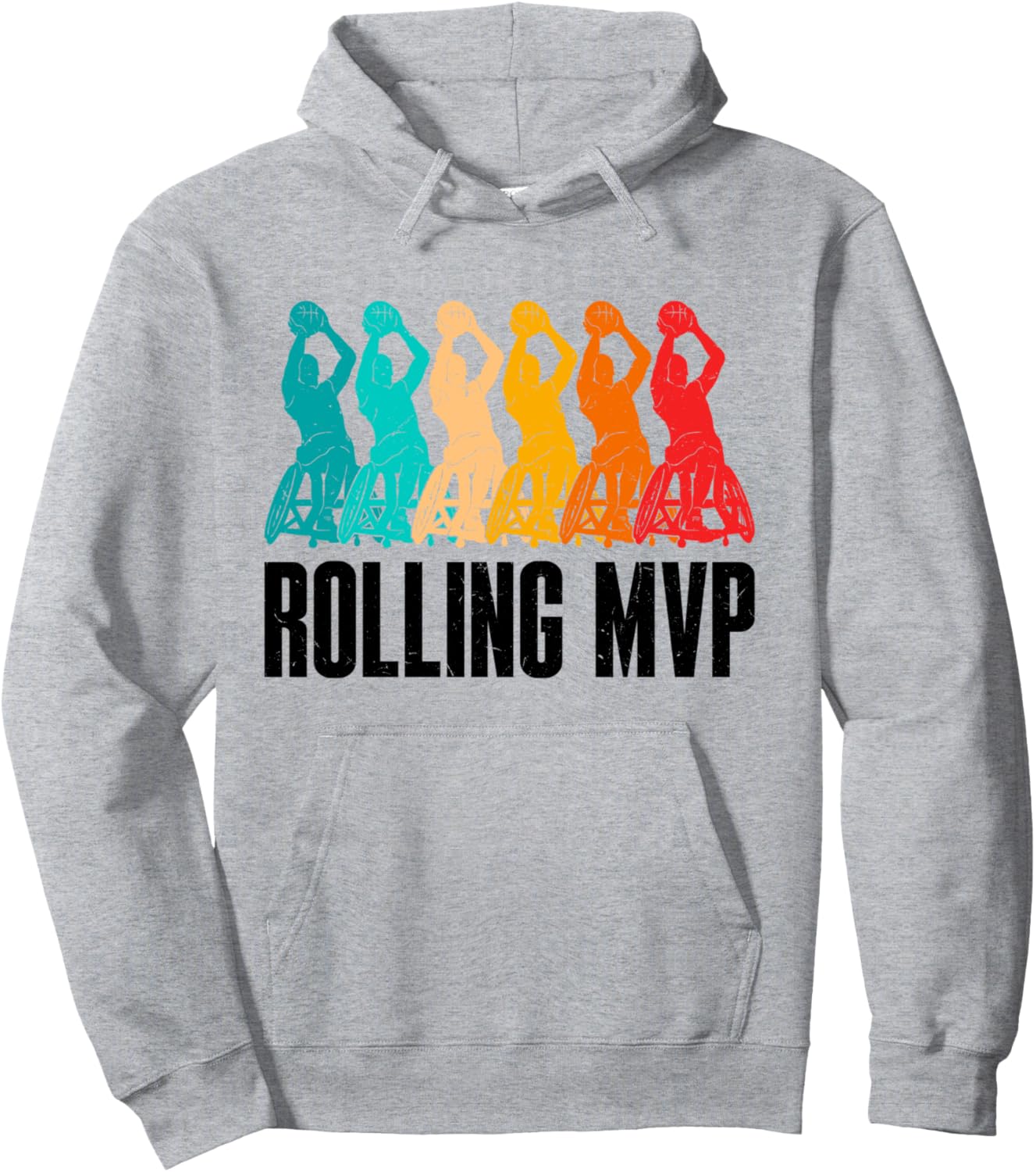 

Худи с изображением баскетболиста-инвалида на инвалидной коляске, серое Wheelchair Basketball, Серый, Худи с изображением баскетболиста-инвалида на инвалидной коляске, серое Wheelchair Basketball