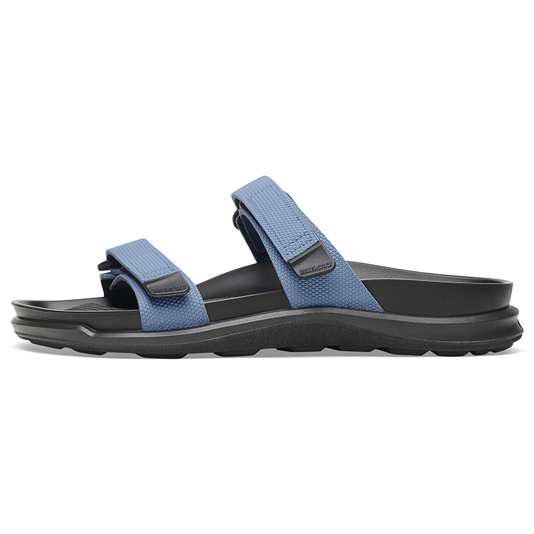 Тапочки-слайды, устойчивые к истиранию, унисекс Birkenstock, Fuzhi Element Blue