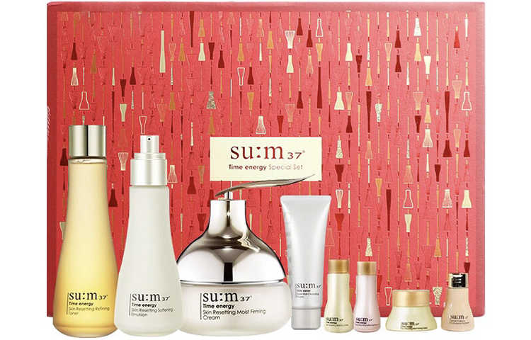 Набор косметики Su:m37 Time Energy Special Set — фото 3