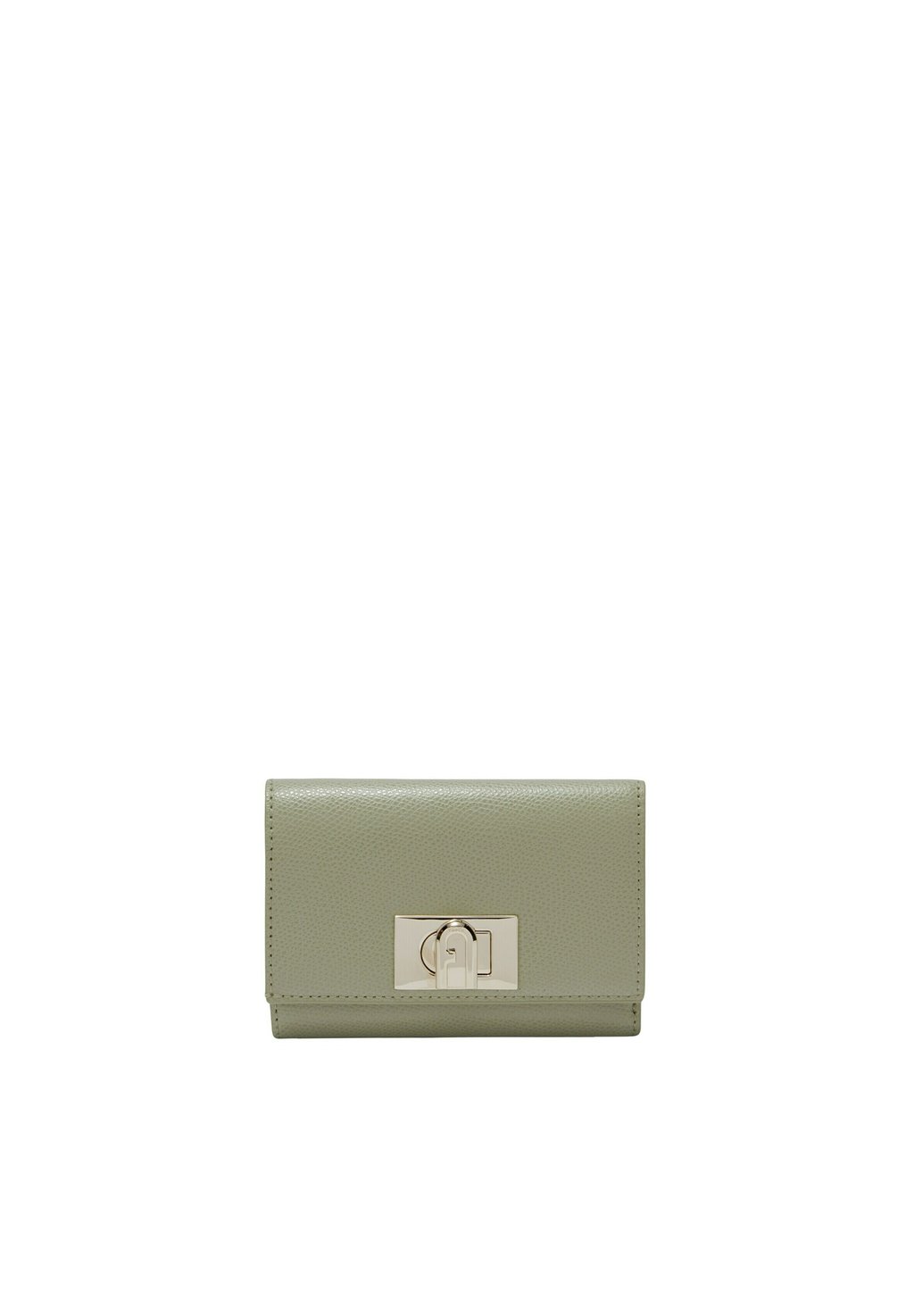 

Кошелек COMPACT Furla, зеленый