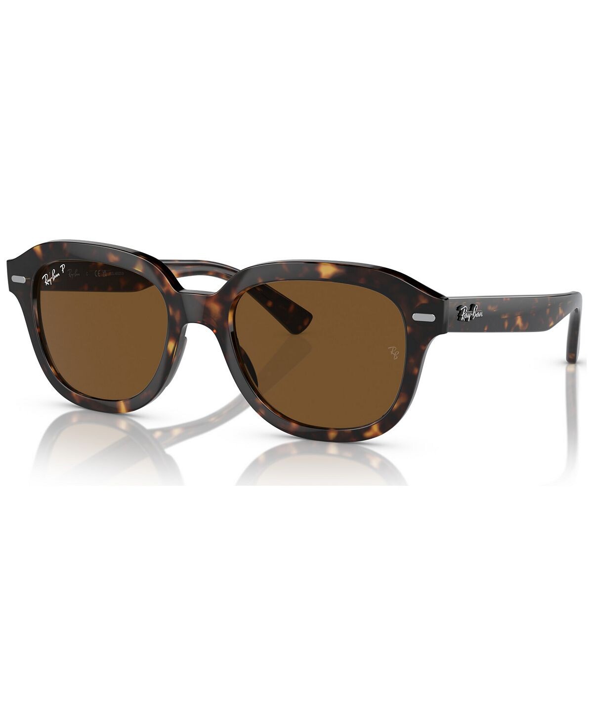 

Поляризованные солнцезащитные очки унисекс, RB4398 ERIK GRADIENT Ray-Ban
